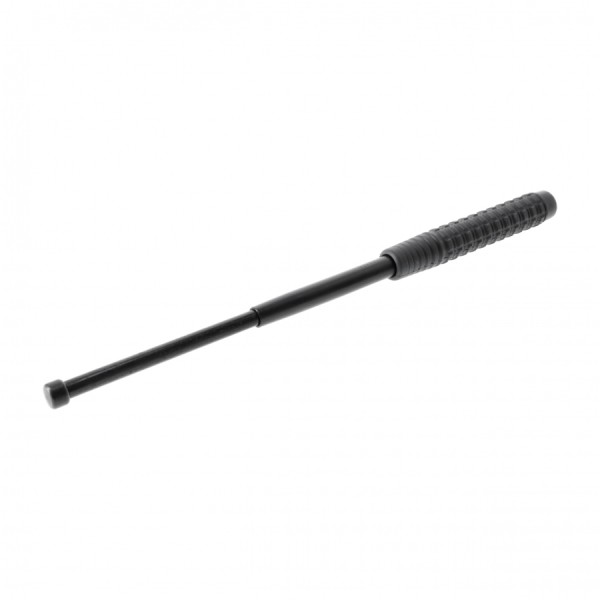 Pałka teleskopowa ESP Baton 18 czarna stal hartowana