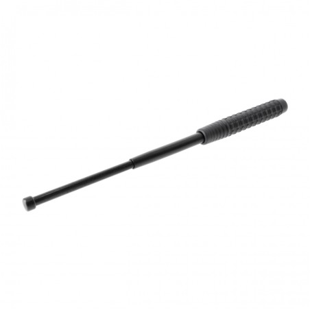 Pałka teleskopowa ESP Baton 18 czarna stal hartowana