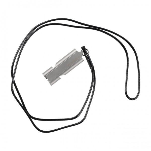 Gwizdek Fenix NW20 MK2 120 dB ze stali nierdzewnej 304