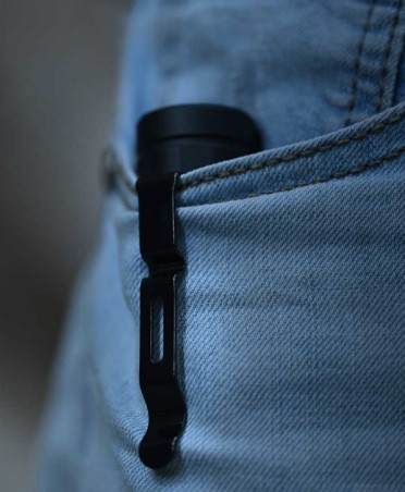 Acebeam EC20 Nichia 5000K 1900 lm 270 m czarna