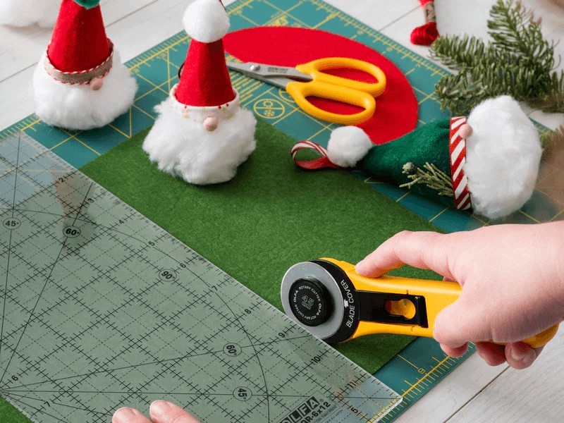 Nóż krążkowy OLFA RTY-2/G 45 mm