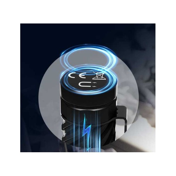 Latarka ACEBEAM EC20 SFT-25R HI 2500lm 370m 6500K