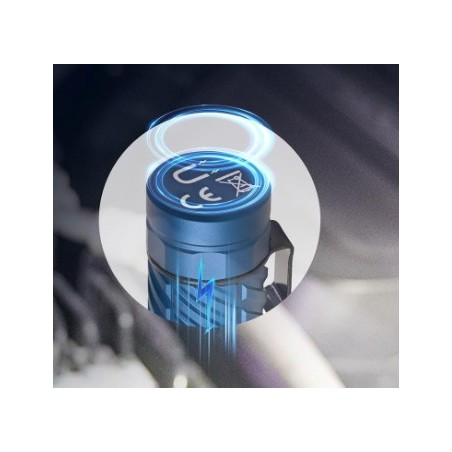 ACEBEAM EC20 Niebieska 2500lm 370m