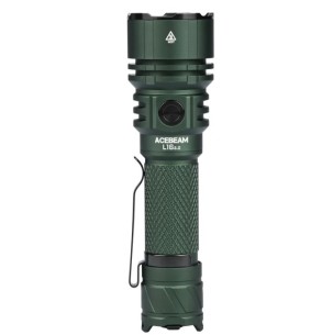 ACEBEAM L16 2.0 latarka taktyczna 2100 lm 6500K zielona 2