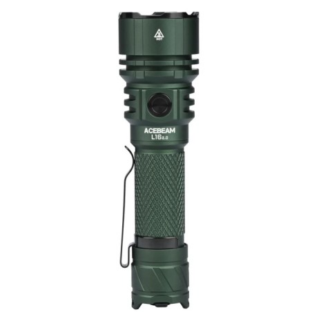 ACEBEAM L16 2.0 latarka taktyczna 2100 lm 6500K zielona