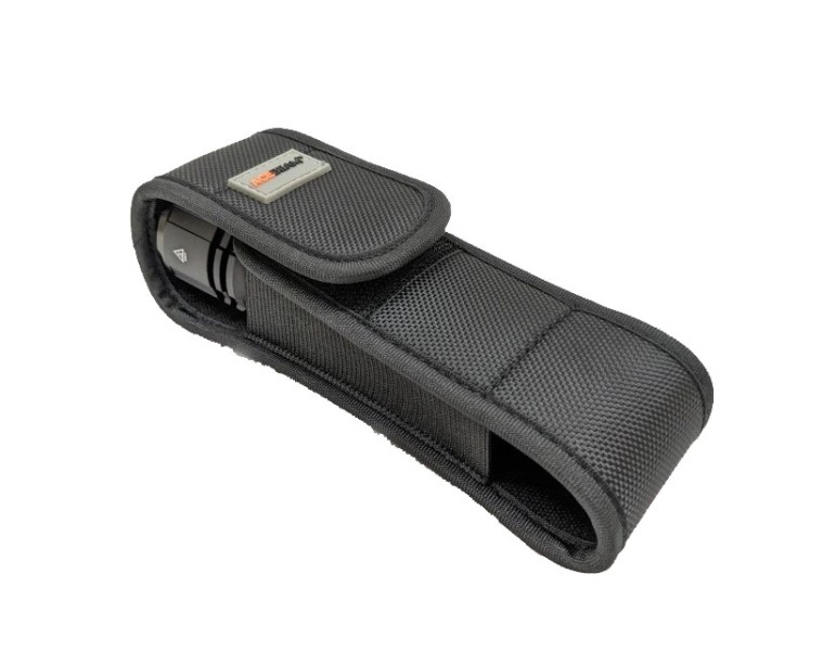 ACEBEAM L16 2.0 5000K 2100 lm latarka taktyczna czarna