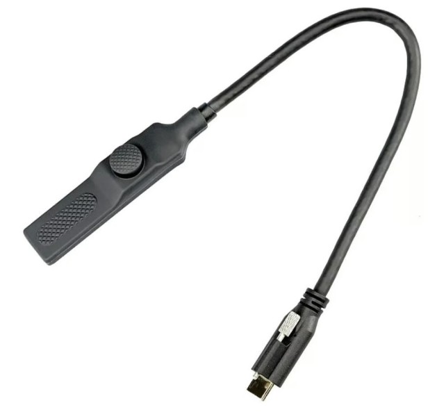 Włącznik USB-C Acebeam ARPS-R08 do latarki L16 2.0