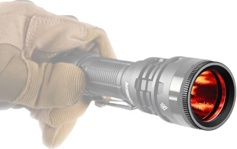 Filtr ACEBEAM pomarańczowy do L16 2.0, L17, P17 2