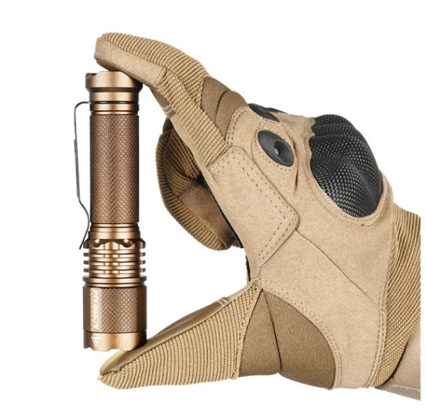 AceBeam TAC AA 5000K CRI90 Coyote 750lm 200m