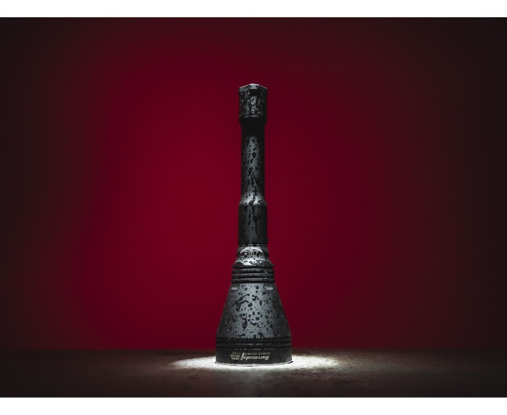 ARMYTEK Barracuda Pro ciepłe światło 1390 lm