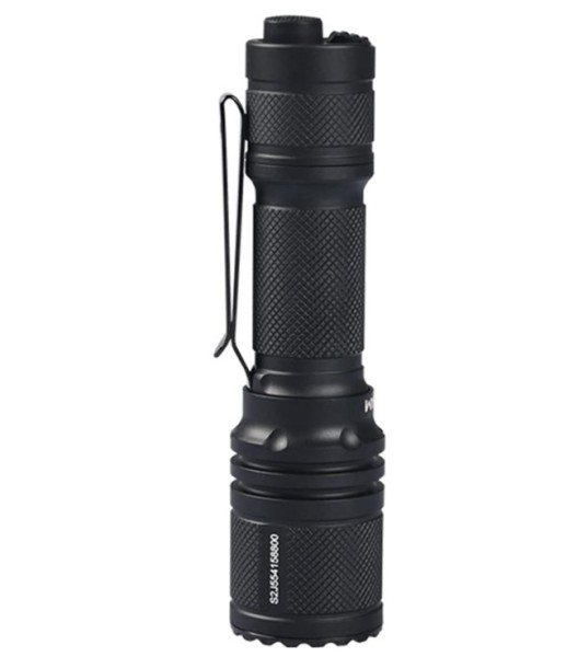 ACEBEAM P16 latarka taktyczna 1800 lm 484 m czarna