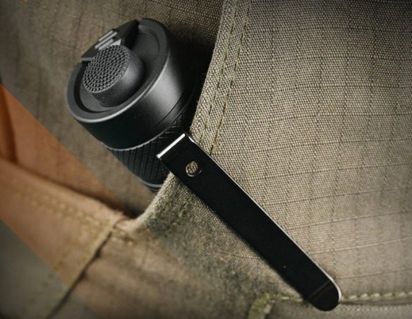 ACEBEAM P16 latarka taktyczna 1800 lm 484 m czarna