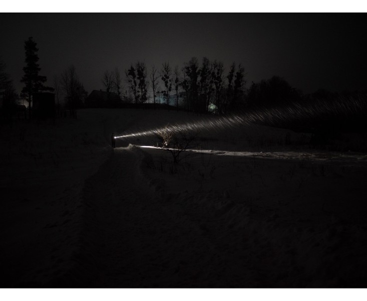 ARMYTEK Barracuda Pro ciepłe światło 1390 lm