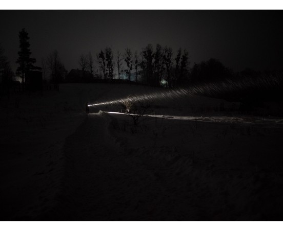 ARMYTEK Barracuda Pro ciepłe światło 1390 lm