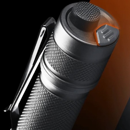 ACEBEAM P16 Defender 1800 lm 484 m szara latarka