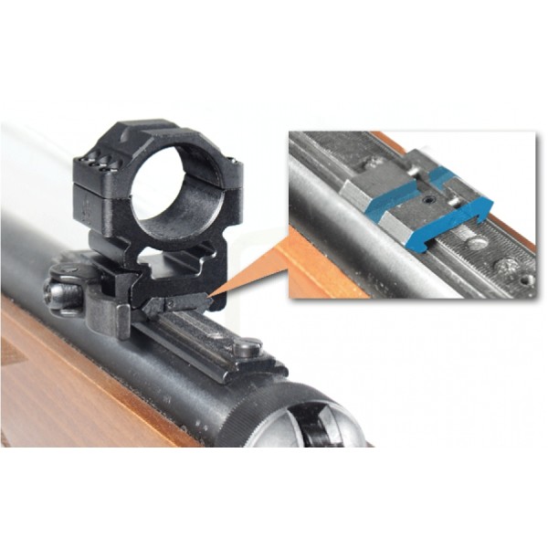 Adapter na szynę 11/22 Leapers UTG