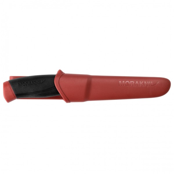 Nóż Morakniv Companion Czerwony, stal nierdzewna