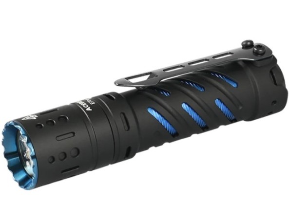 ACEBEAM E70 Mini 5000K CRI90 2000 lm czarna