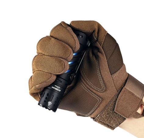 ACEBEAM E70 Mini 5000K CRI90 2000 lm czarna