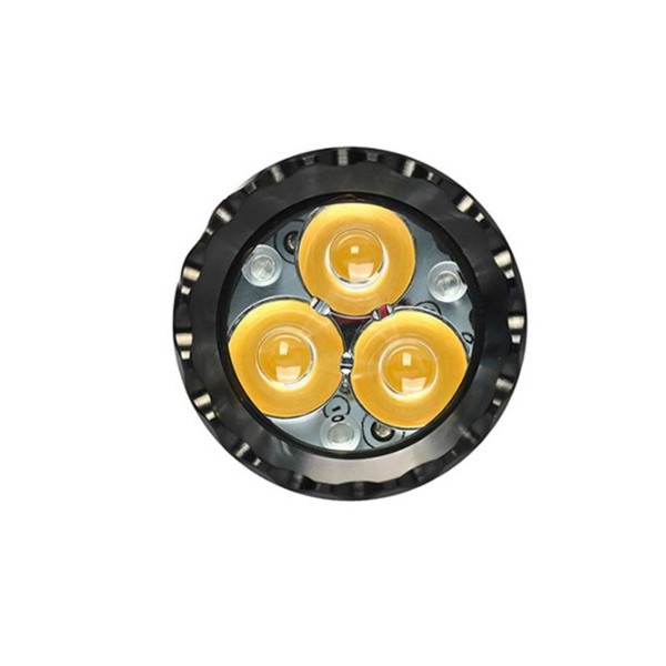 ACEBEAM E70 Mini 5000K CRI90 2000 lm czarna