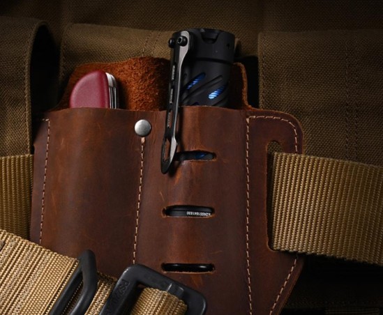 ACEBEAM E70 Mini 5000K CRI90 2000 lm czarna