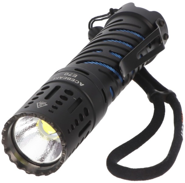 ACEBEAM E70 6500K 4600 lm latarka diodowa