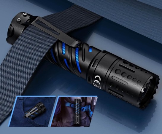 ACEBEAM E70 6500K 4600 lm latarka diodowa