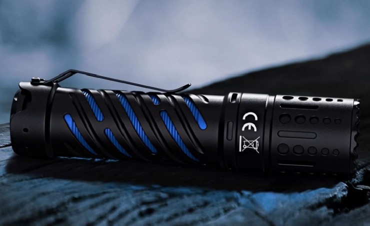 ACEBEAM E70 6500K 4600 lm latarka diodowa