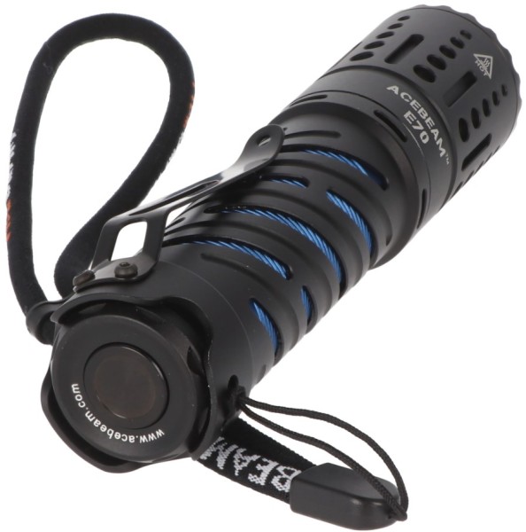 ACEBEAM E70 5000K 4600 lm latarka 240 m