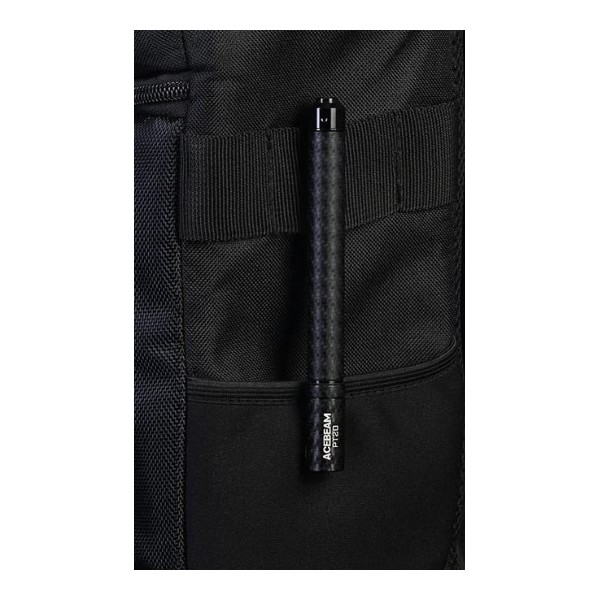 Latarka ACEBEAM PT20 500 lm 80 m 6500K czarna