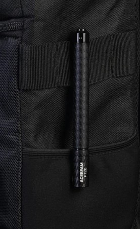 Latarka ACEBEAM PT20 500 lm 80 m 6500K czarna