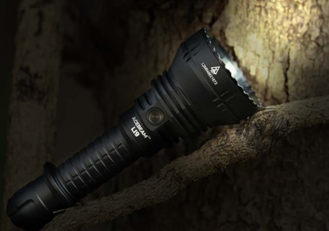 ACEBEAM L19 2.0 SFT40 2200 lm 1083 m