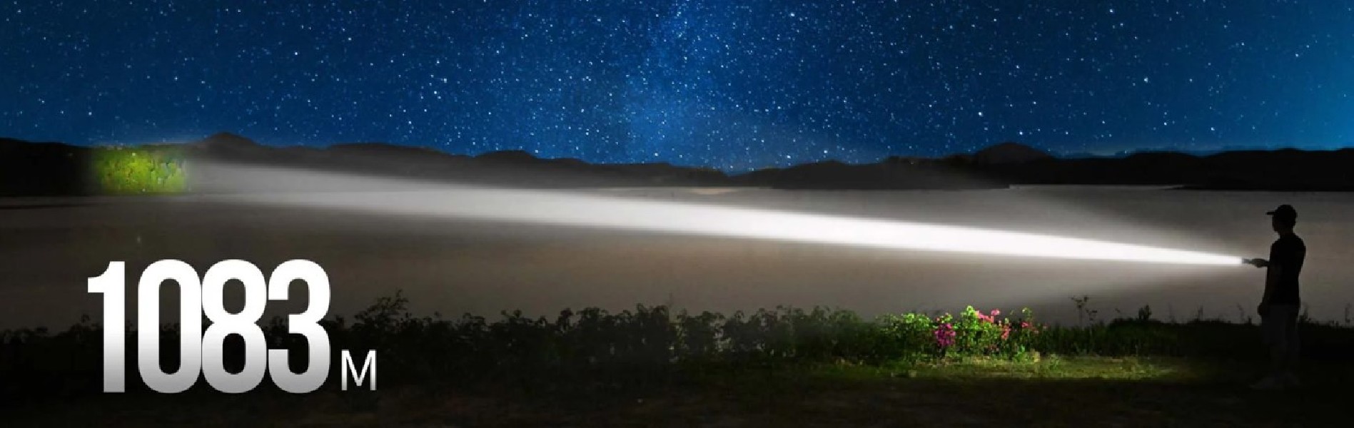 ACEBEAM L19 2.0 SFT40 2200 lm 1083 m