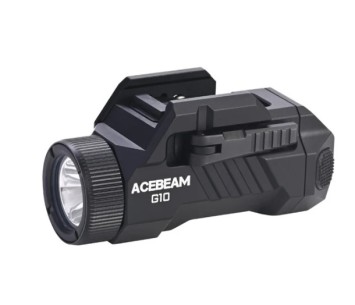 Latarka ACEBEAM G10 na broń 600 lm 200 m