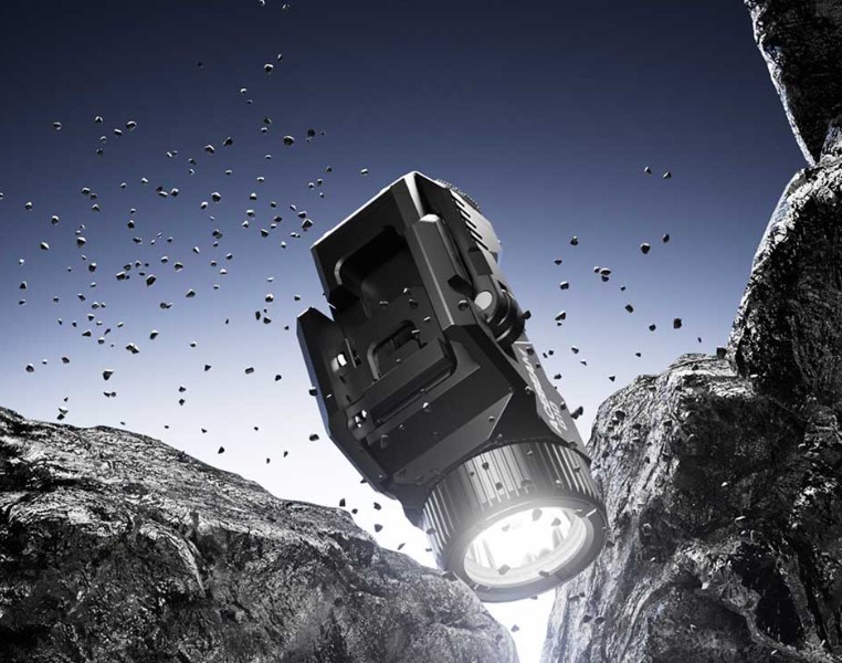 Latarka ACEBEAM G10 na broń 600 lm 200 m