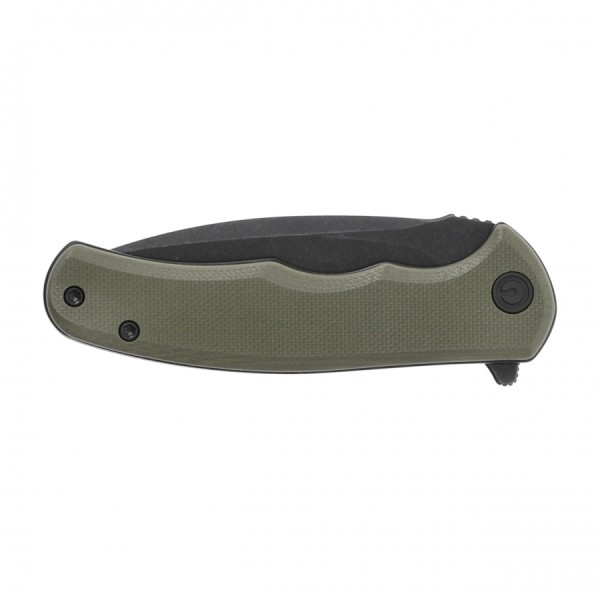 Nóż składany Civivi Mini Praxis C18026C-1 Zielony