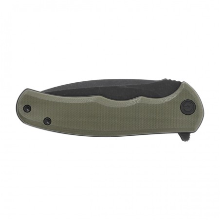 Nóż składany Civivi Mini Praxis C18026C-1 Zielony