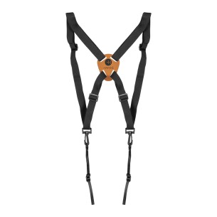 Szelki do lornetki Hawke zielone