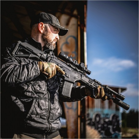 Luneta VORTEX Strike Eagle 1-8x24 FFP EBR-8