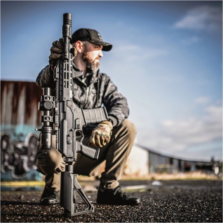 Luneta VORTEX Strike Eagle 1-8x24 FFP EBR-8