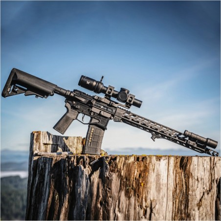 Luneta VORTEX Strike Eagle 1-8x24 FFP EBR-8