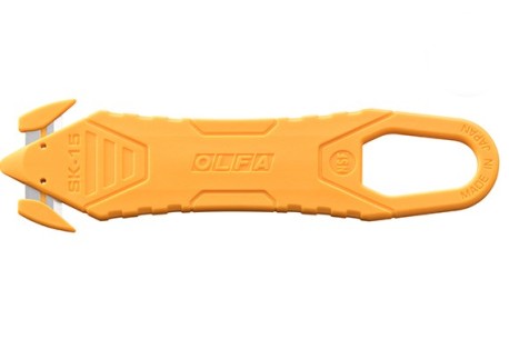 Nóż bezpieczny OLFA SK-15, opakowanie 10 sztuk