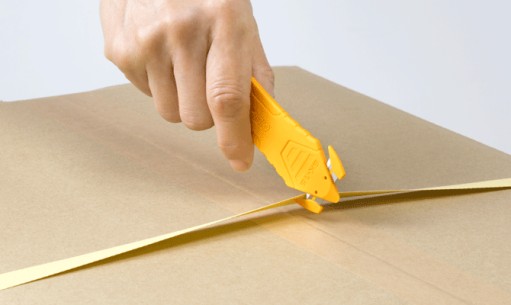 Nóż bezpieczny OLFA SK-15, opakowanie 10 sztuk 2