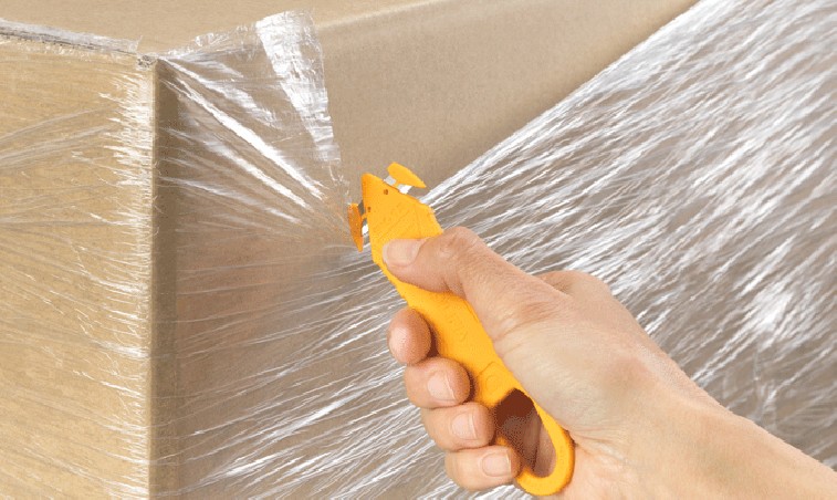 Nóż bezpieczny OLFA SK-15, opakowanie 10 sztuk