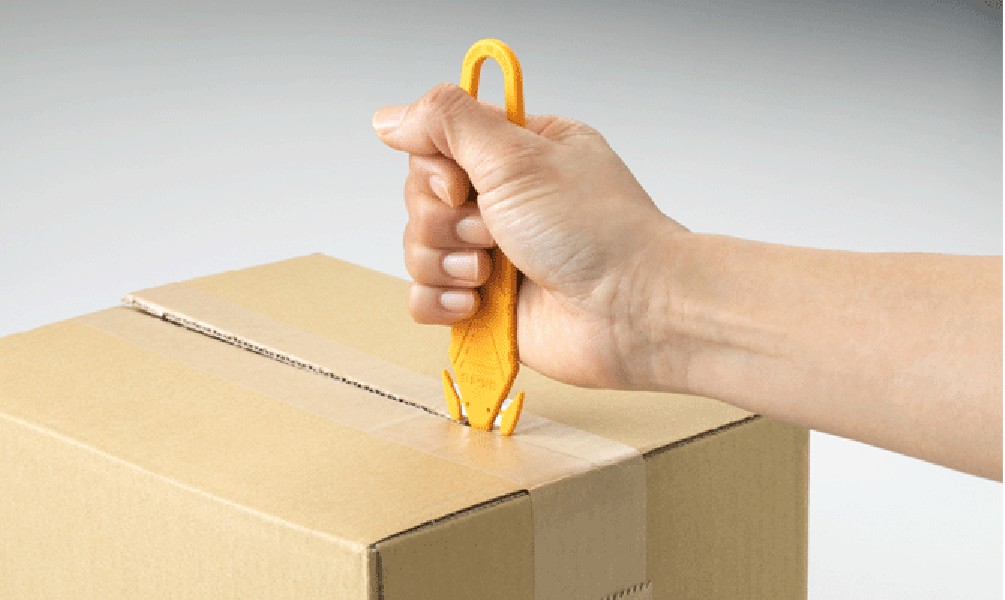 Nóż bezpieczny OLFA SK-15, opakowanie 10 sztuk