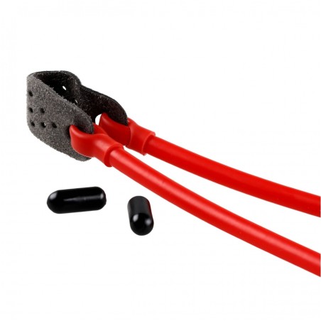 Guma Magnum Power do proc Barnett King Rat, czerwona