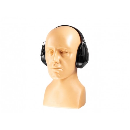 Ochronniki słuchu 3M Peltor Bull’s Eye I, czarne