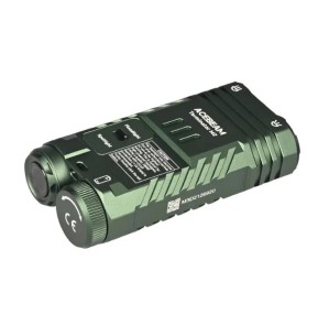 Acebeam Terminator M1 LEP/LED 5000K zielona 2300 lm 2