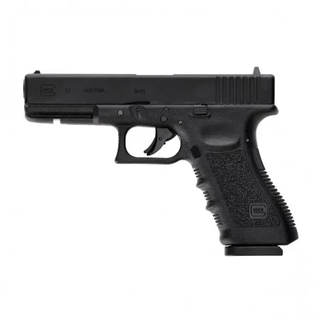 Pistolet Wiatrówka Glock 17 Blowback 4,5 mm BB / Diabolo