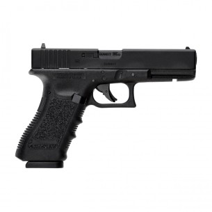 Glock 17 wiatrówka CO2 4,5 mm BB/Diabolo Blowback 2